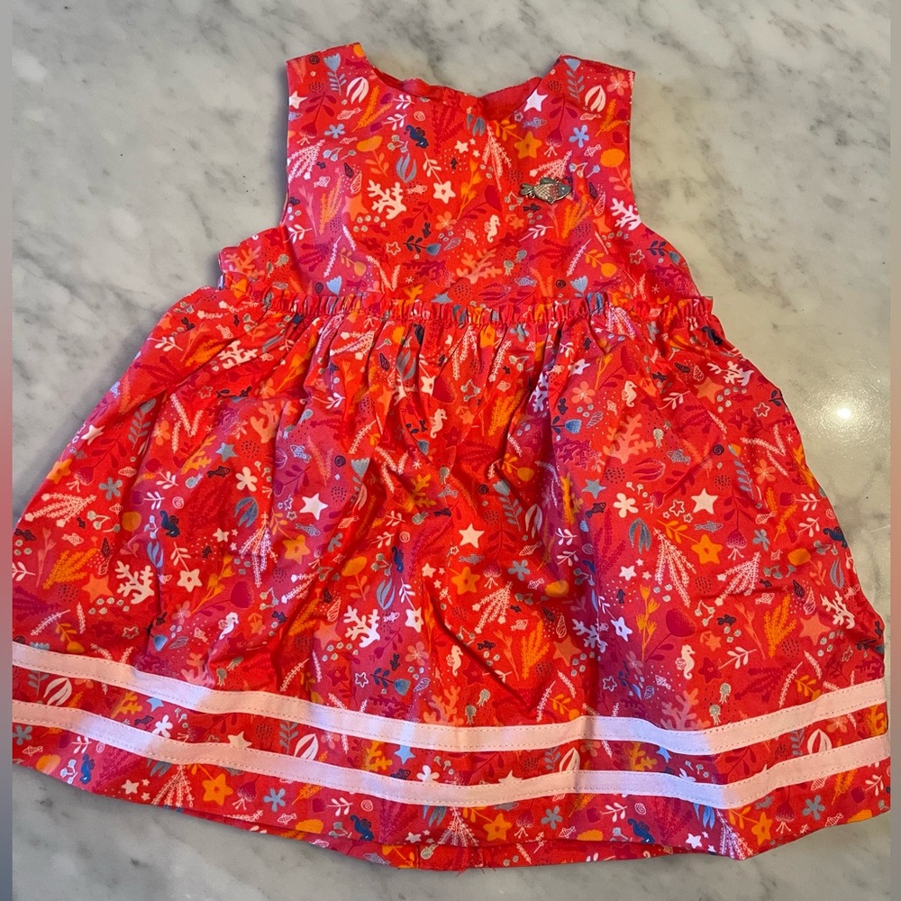SERGENT MAJOR Dress 9M 71cm